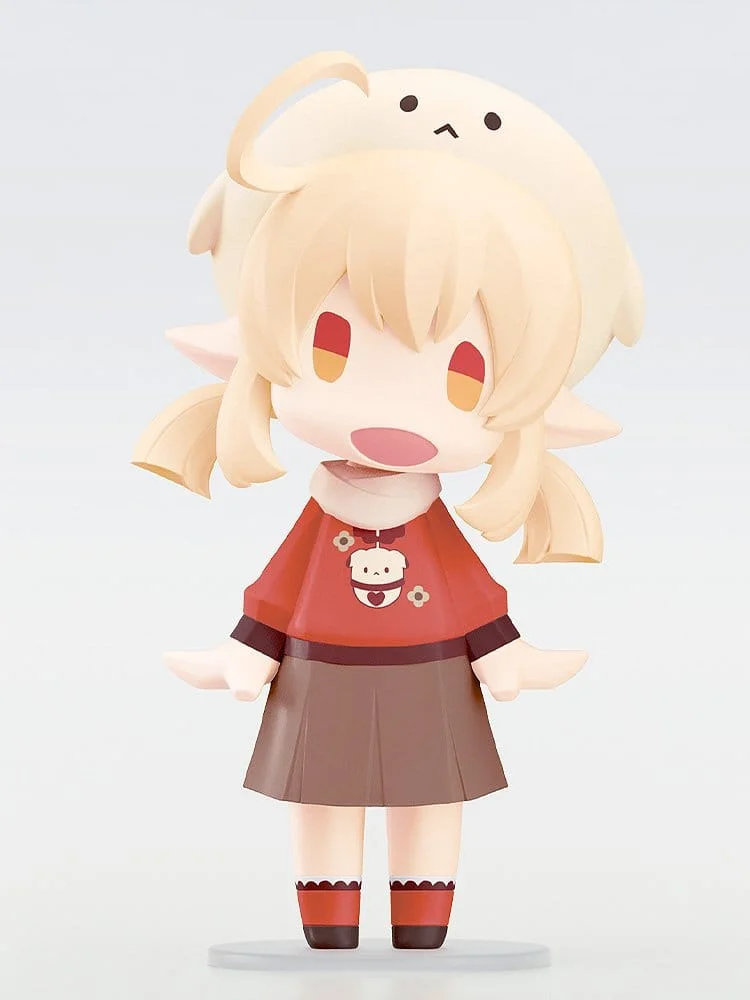 Genshin Impact HELLO! GOOD SMILE Action Figure Klee 10 cm